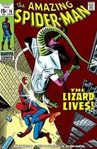 Book cover of Amazing Spider-Man (1963-1998) #76