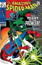 Book cover of Amazing Spider-Man (1963-1998) #78