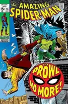 Book cover of Amazing Spider-Man (1963-1998) #79