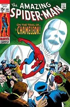 Book cover of Amazing Spider-Man (1963-1998) #80