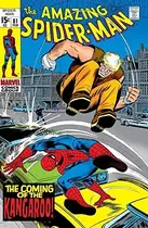 Book cover of Amazing Spider-Man (1963-1998) #81