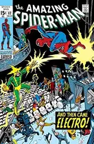 Book cover of Amazing Spider-Man (1963-1998) #82