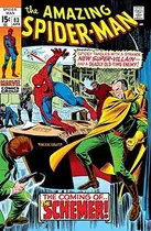 Book cover of Amazing Spider-Man (1963-1998) #83