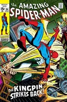 Book cover of Amazing Spider-Man (1963-1998) #84