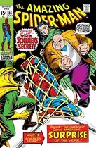 Book cover of Amazing Spider-Man (1963-1998) #85