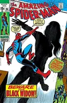 Book cover of Amazing Spider-Man (1963-1998) #86