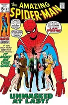 Book cover of Amazing Spider-Man (1963-1998) #87