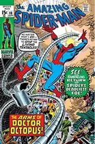 Book cover of Amazing Spider-Man (1963-1998) #88