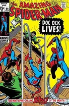 Book cover of Amazing Spider-Man (1963-1998) #89