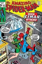Book cover of Amazing Spider-Man (1963-1998) #92