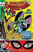 Book cover of Amazing Spider-Man (1963-1998) #94