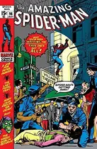 Book cover of Amazing Spider-Man (1963-1998) #96