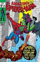 Book cover of Amazing Spider-Man (1963-1998) #97
