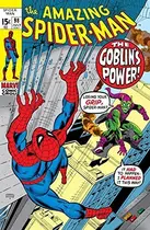 Book cover of Amazing Spider-Man (1963-1998) #98