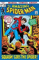 Book cover of Amazing Spider-Man (1963-1998) #106