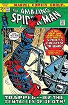 Book cover of Amazing Spider-Man (1963-1998) #107