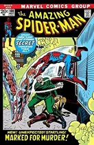 Book cover of Amazing Spider-Man (1963-1998) #108