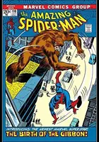 Book cover of Amazing Spider-Man (1963-1998) #110