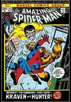Book cover of Amazing Spider-Man (1963-1998) #111