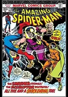 Book cover of Amazing Spider-Man (1963-1998) #118