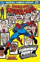 Book cover of Amazing Spider-Man (1963-1998) #121