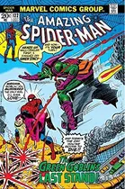 Book cover of Amazing Spider-Man (1963-1998) #122