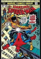 Book cover of Amazing Spider-Man (1963-1998) #123