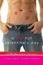 Book cover of A red hot Valentine's Day
