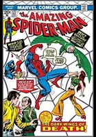 Book cover of Amazing Spider-Man (1963-1998) #127