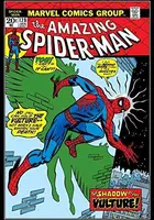Book cover of Amazing Spider-Man (1963-1998) #128
