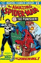 Book cover of Amazing Spider-Man (1963-1998) #129