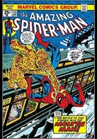 Book cover of Amazing Spider-Man (1963-1998) #133