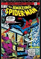 Book cover of Amazing Spider-Man (1963-1998) #137