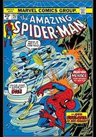 Book cover of Amazing Spider-Man (1963-1998) #143