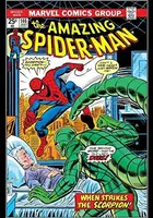 Book cover of Amazing Spider-Man (1963-1998) #146