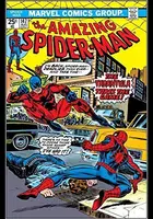 Book cover of Amazing Spider-Man (1963-1998) #147