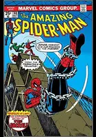 Book cover of Amazing Spider-Man (1963-1998) #148