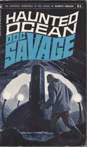 Book cover of Haunted Ocean