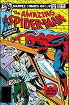 Book cover of Amazing Spider-Man (1963-1998) #189
