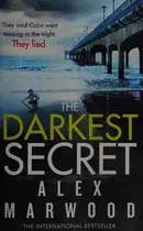 Book cover of The darkest secret