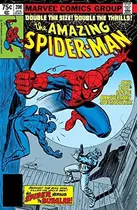 Book cover of Amazing Spider-Man (1963-1998) #200