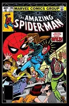 Book cover of Amazing Spider-Man (1963-1998) #206