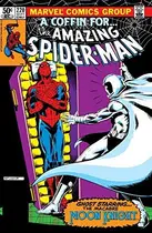 Book cover of Amazing Spider-Man (1963-1998) #220