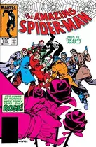 Book cover of Amazing Spider-Man (1963-1998) #253