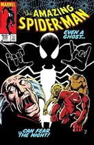 Book cover of Amazing Spider-Man (1963-1998) #255