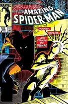 Book cover of Amazing Spider-Man (1963-1998) #256