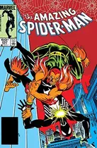 Book cover of Amazing Spider-Man (1963-1998) #257