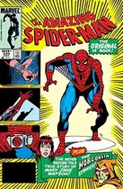 Book cover of Amazing Spider-Man (1963-1998) #259