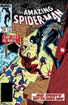 Book cover of Amazing Spider-Man (1963-1998) #265