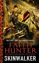 Book cover of Skinwalker